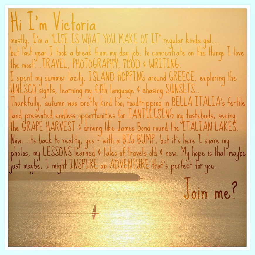 Meet Mostly Victoria