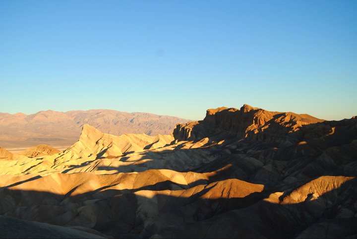 Watch the rocks change colour... by the second.