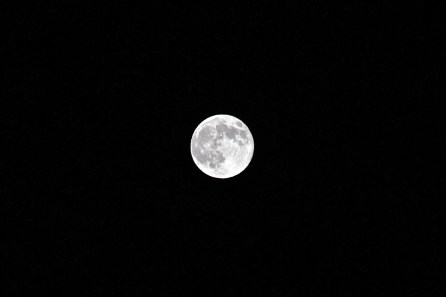 Our Sanotrini Super-Moon 23.6.2013