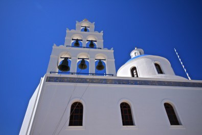 Church of Panagia - Oia